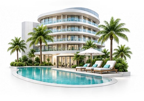 Luxury hotels and destination spas