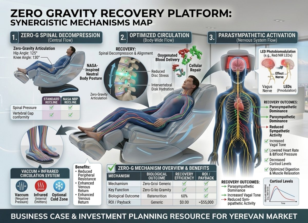 Zero Gravity Massage Chair: How the Reclined Position Triples Recovery| image_3